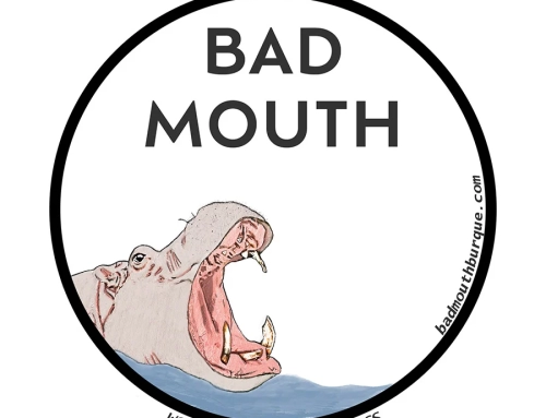Bad Mouth- Spring Winds!